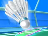 تحميل لعبة الريشة الطائرة للاندرويد Badminton Super League 3D