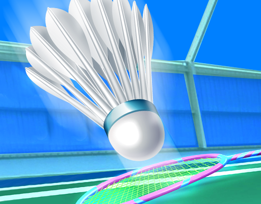 تحميل لعبة الريشة الطائرة للاندرويد Badminton Super League 3D
