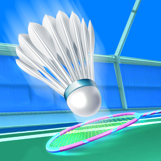 تحميل لعبة الريشة الطائرة للاندرويد Badminton Super League 3D
