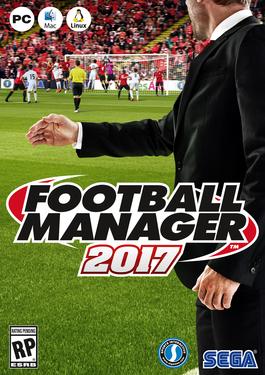 تحميل لعبة Football Manager 2017 كاملة للكمبيوتر مجانا وإدارة ناديك باحتراف