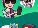 برنامج BITMOJI للايفون لإنشاء شخصيتك وملصقاتك بطريقة مبتكرة